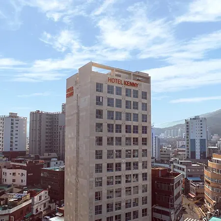 Hotel Kenny Gijang
