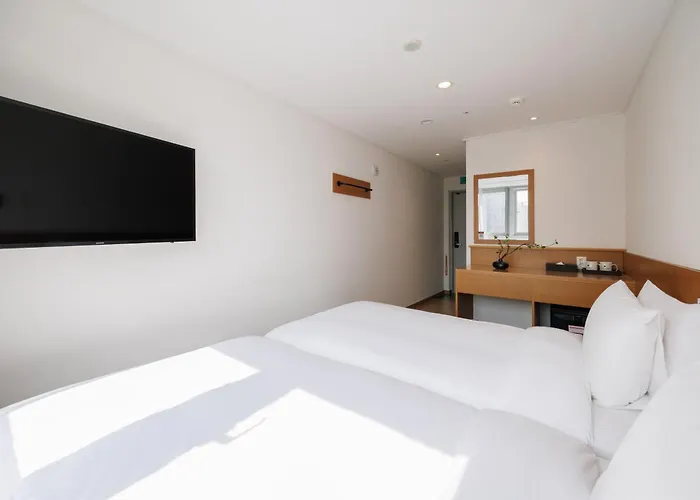 Kenny Gijang Hotel Busan