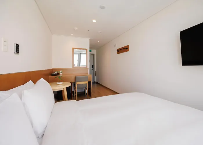Hotel Kenny Gijang Busan