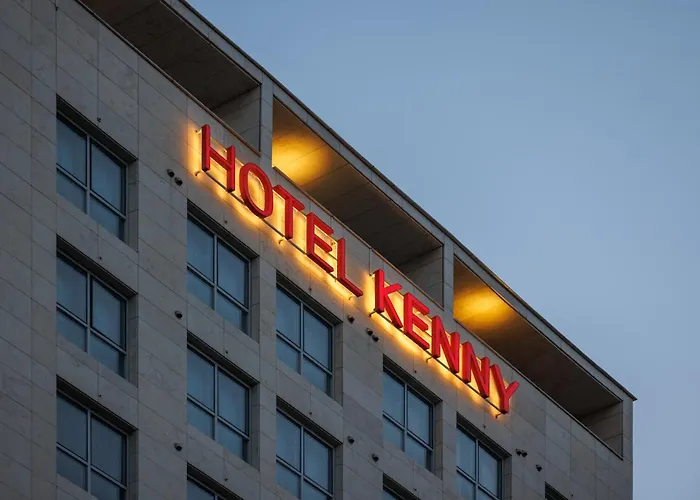 Kenny Gijang 3* Busan