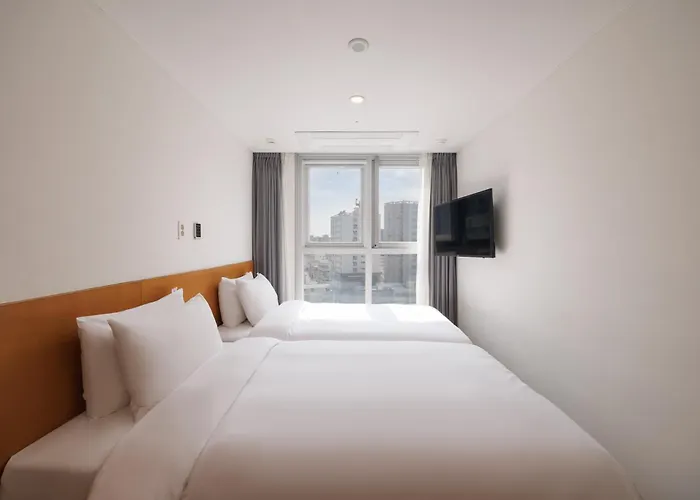 Hotel Kenny Gijang