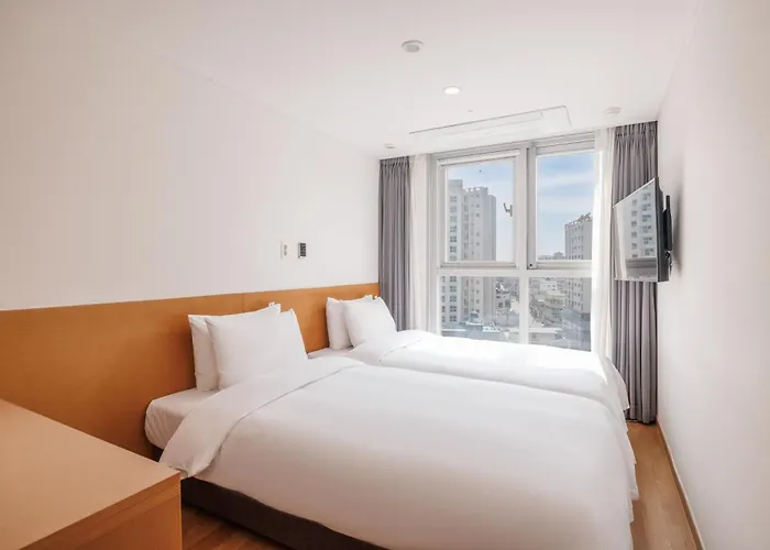 Kenny Gijang Hotel Busan