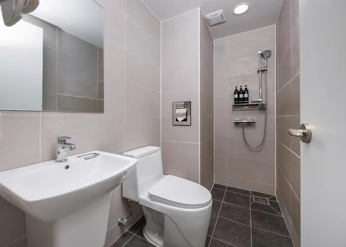 Hotel Kenny Gijang Busan