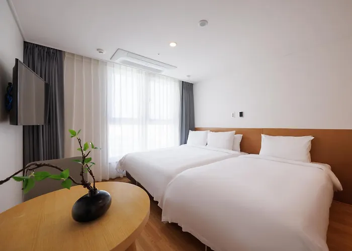 Kenny Gijang 3* Busan