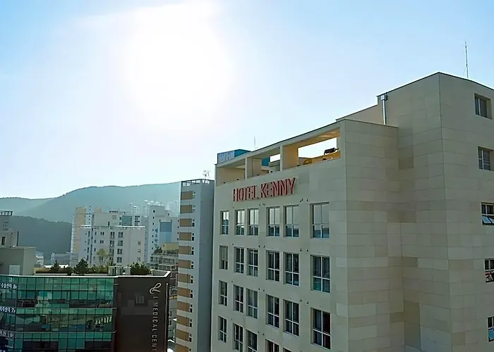 Kenny Gijang 3* Busan