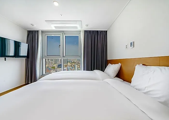 Kenny Gijang Hotel Busan