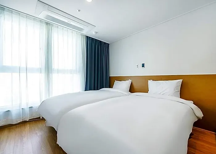 Hotel Kenny Gijang