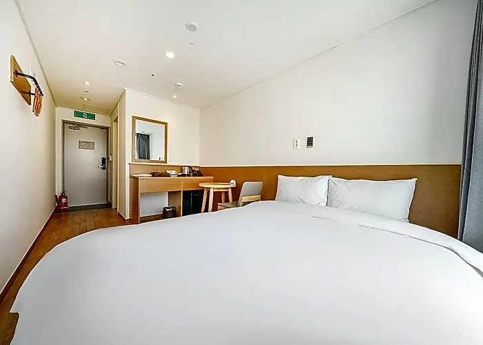 Hotel Kenny Gijang Busan