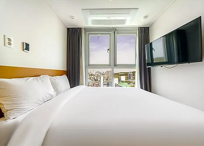 Hotel Kenny Gijang