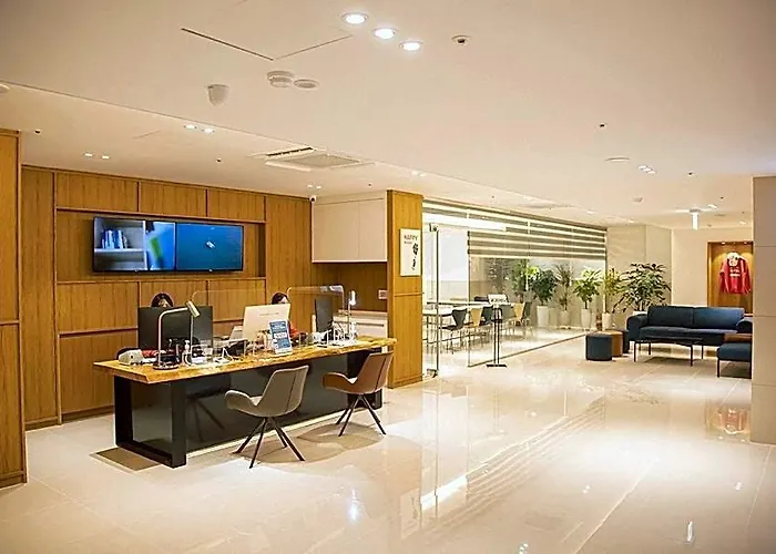 Kenny Gijang Hotel Busan