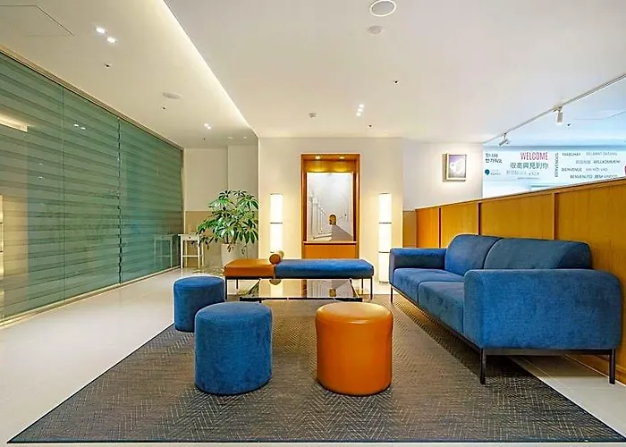 Kenny Gijang Hotel Busan
