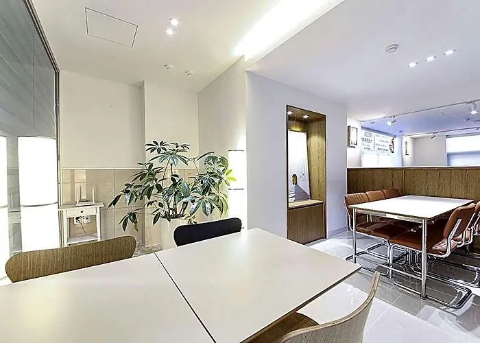 Hotel Kenny Gijang Busan