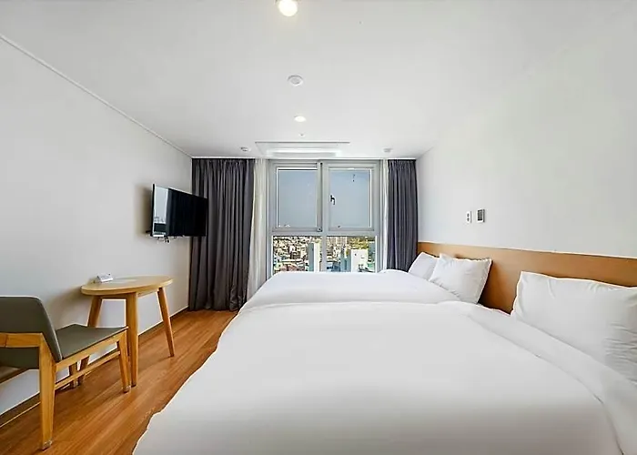 Hotel Kenny Gijang Busan