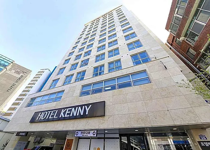 Hotel Kenny Gijang 3*