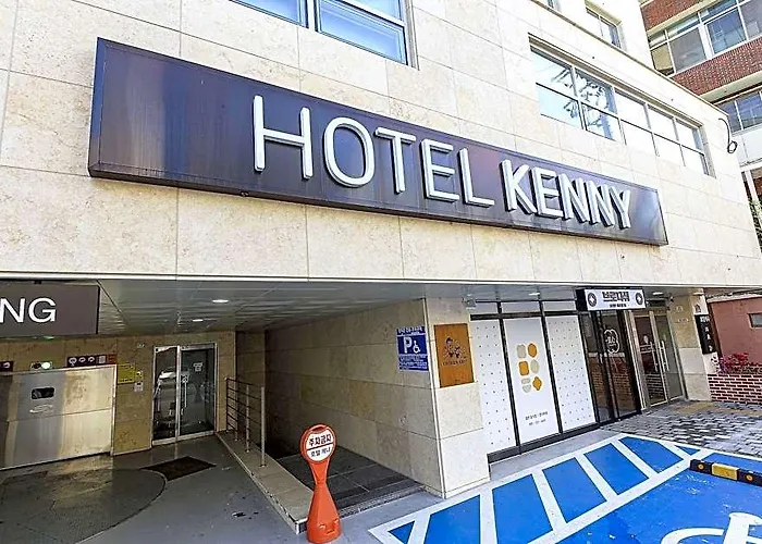 Kenny Gijang 3* Busan