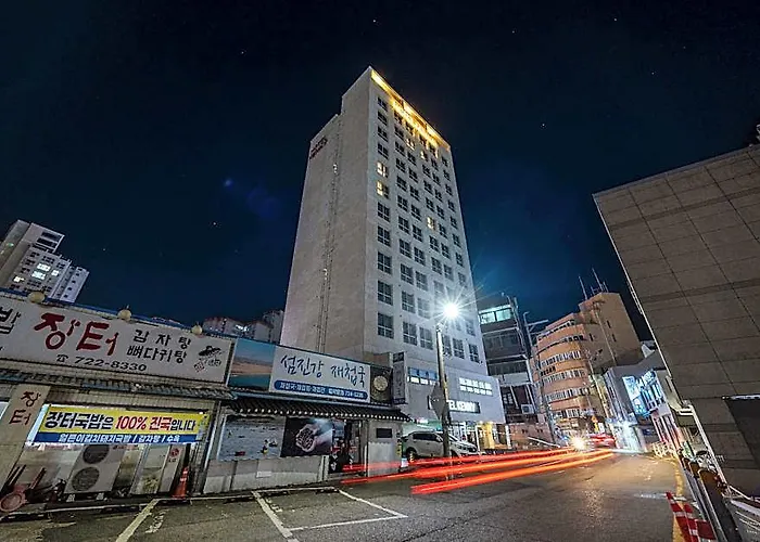 Kenny Gijang Hotel Busan