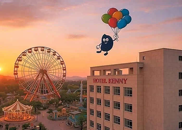Hotel Kenny Gijang 3*